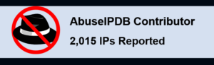 LRob now contributes to malicious IP reporting with AbuseIPDB