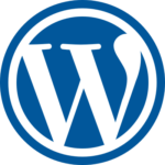 Logo WordPress