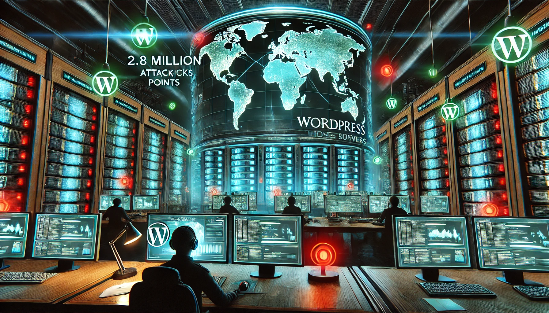 Attaque record : 2.8 millions d&rsquo;IP compromises : Quel impact pour les hébergeurs WordPress ?