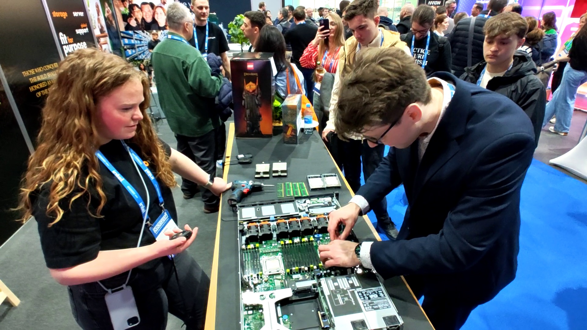 CloudFest 2025 – Récap&rsquo; by LRob