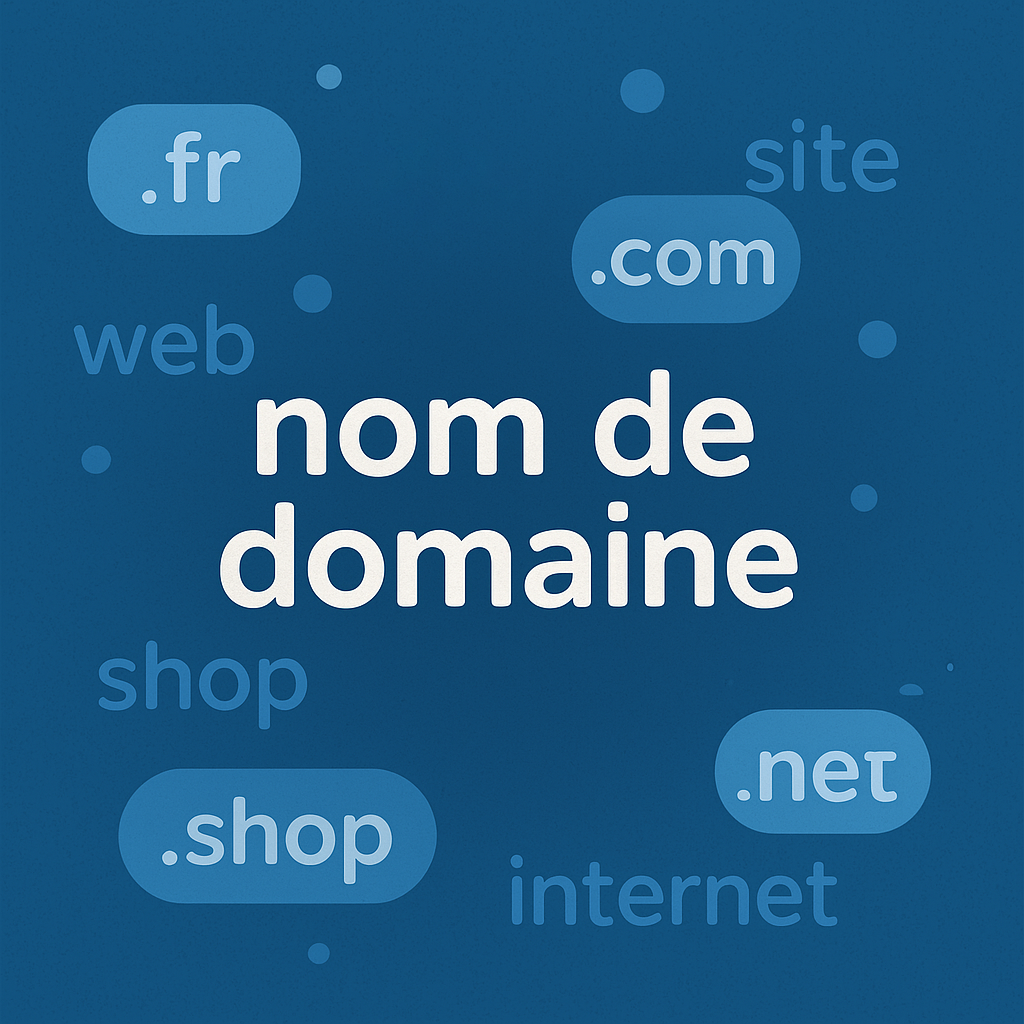 Nom de domaine : 10 règles pour bien le choisir en 2025