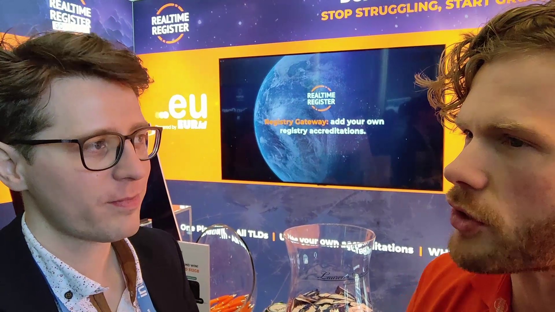 Interview Realtime Register – CloudFest 2025