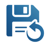 Sauvegardes hébergeur web quotidiennes, logo
