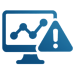 Monitoring 24/7 hébergement web, logo