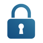 Hébergeur web haute sécurité, logo