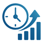 Fiabilité hébergement web, logo
