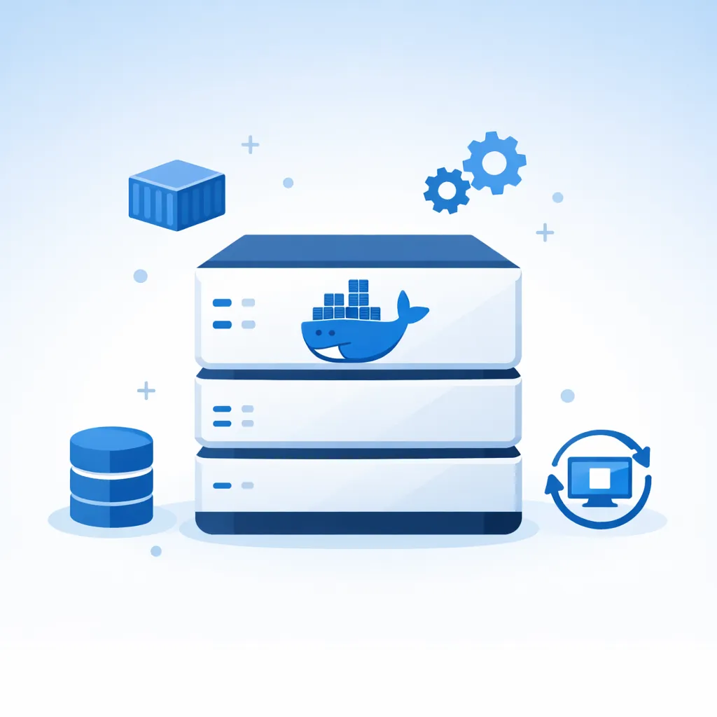 VPS Docker Managé